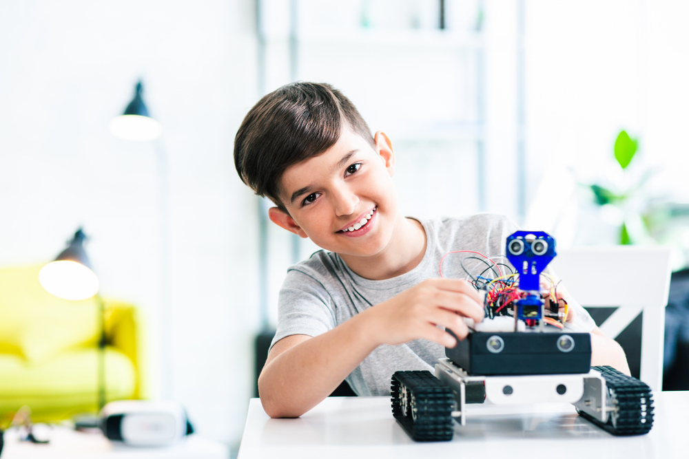 ExpressSpark : Best Robotics & STEM Learning for Students
